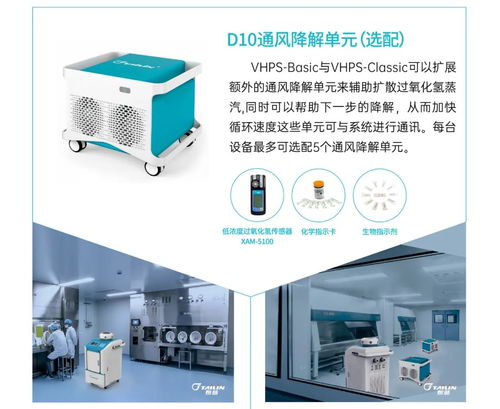 一圖讀懂 全新一代VHPS消毒機產品特點與服務，兼談專業印刷品裝訂服務